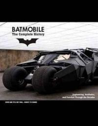 Batmobile: The Complete History