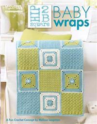 Hip 2 B Square: Baby Wraps