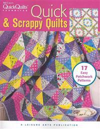 Quick & Scrappy Quilts