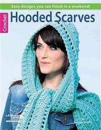 Hooded Scarves to Crochet