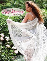 The Lace Knitting Palette
