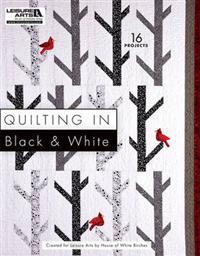 Quilting in Black & White