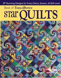 Best of Fons & Porter: Star Quilts