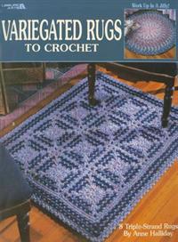 Variegated Rugs to Crochet