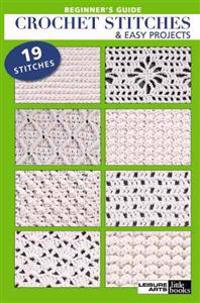 Beginners Guide Crochet Stitch