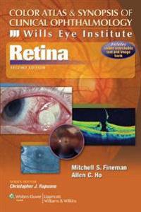 Color Atlas and Synopsis of Clinical Ophthalmology - Wills Eye Institute - Retina