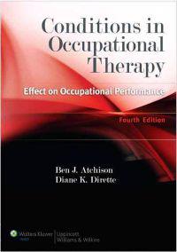 Conditions in Occupational Therapy