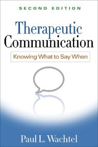 Therapeutic Communication