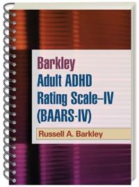 Barkley Adult ADHD Rating Scale-IV (BAARS-IV)