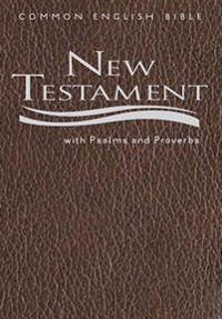 New Testament with Psalms and Proverbs-CEB