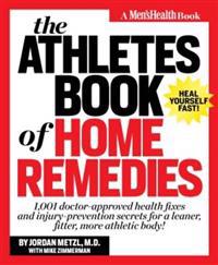 The Athletes Book of Home Remedies