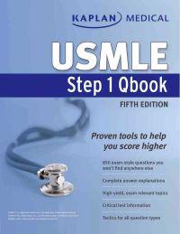 Kaplan Medical USMLE Step 1 Qbook