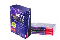 Kaplan MCAT Review Complete 5-book Subject Review