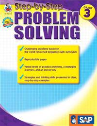 Step-By-Step Problem Solving, Grade 3