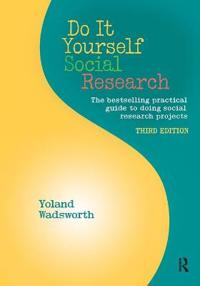 Do it Yourself Social Research