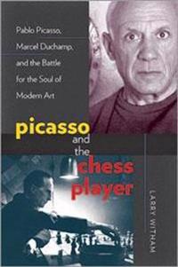 Picasso and the Chess Player