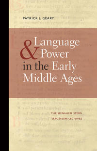 Language & Power in the Early Middle Ages
