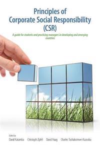 Principles of Corporate Social Responsibility (Csr): A Guide for Students and Practicing Managers in Developing and Emerging Countries