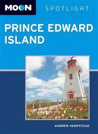 Moon Spotlight Prince Edward Island