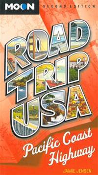 Road Trip USA Pacific Coast Highway