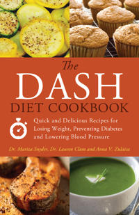 The Dash Diet Cookbook