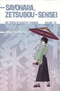 Sayonara, Zetsubou-Sensei 13