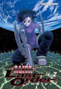 Battle Angel Alita