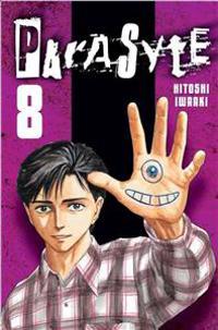 Parasyte, Volume 8