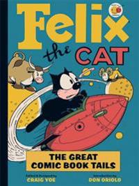 Felix the Cat's Greatest Comic Book Tails
