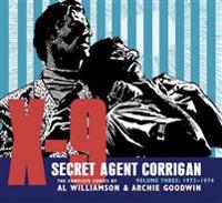X9: Secret Agent Corrigan