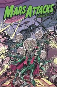 Mars Attacks Classics