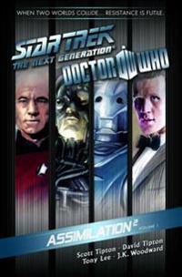 Star Trek: the Next Generation/Doctor Who: Assimilation 2