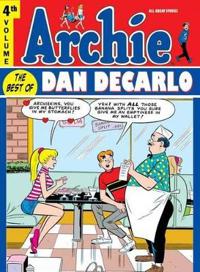 Archie: The Best of Dan Decarlo 4