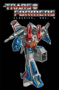Transformers Classics 4