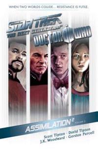 Star Trek: The Next Generation / Doctor Who