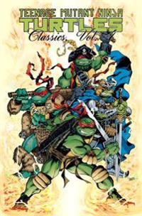 Teenage Mutant Ninja Turtles Classics