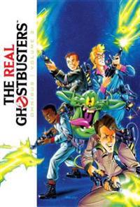 The Real Ghostbusters Omnibus