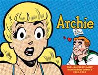 Archie: The Complete Daily Newspaper Comics 1960-1963