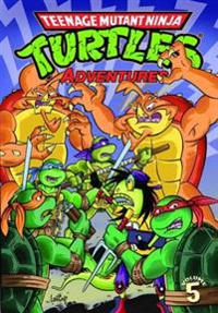 Teenage Mutant Ninja Turtles Adventures