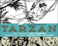 Tarzan: The Complete Russ Manning Newspaper Strips
