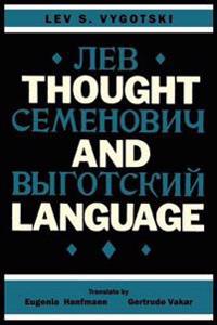 Thought and Language