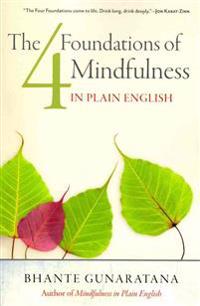 The Four Foundations of Mindfulness in Plain English