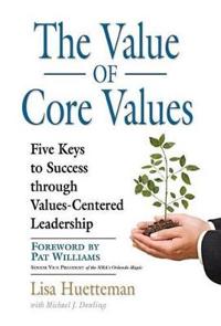 THE Value of Core Values