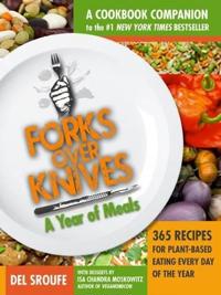 Forks Over Knives - The Cookbook
