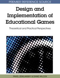 Design and Implementation of Educational Games