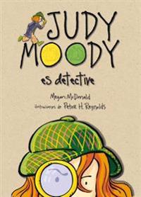 Judy Moody Es Detective = Judy Moody Girl Detective