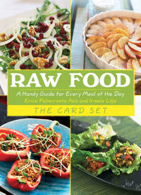 Raw Food The Card Set