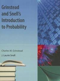 Grinstead and Snell's Introduction to Probability