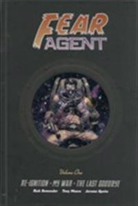 Fear Agent Library