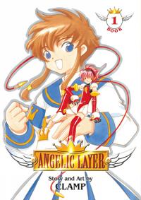 Angelic Layer Omnibus Edition